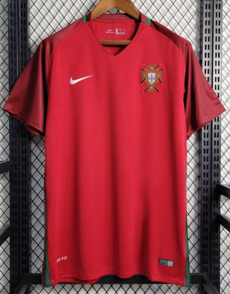 2016 Portugal Home