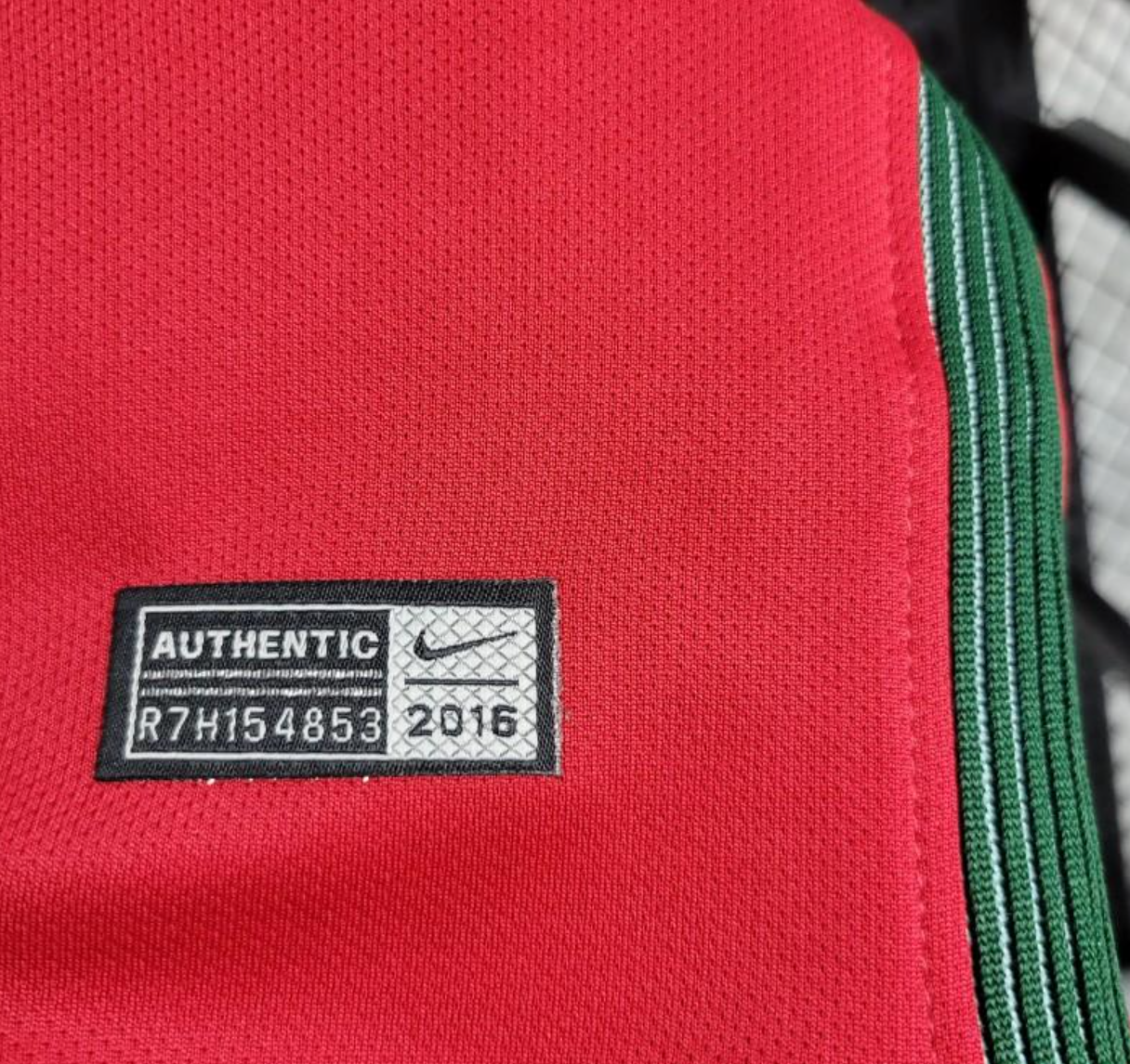 2016 Portugal Home