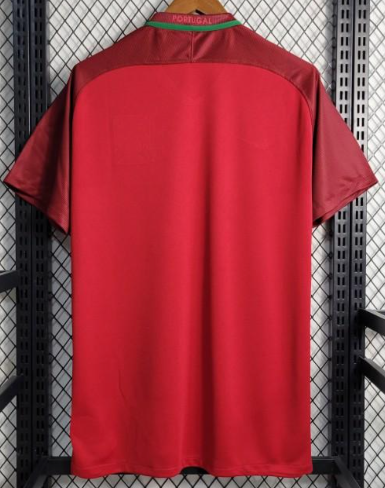 2016 Portugal Home