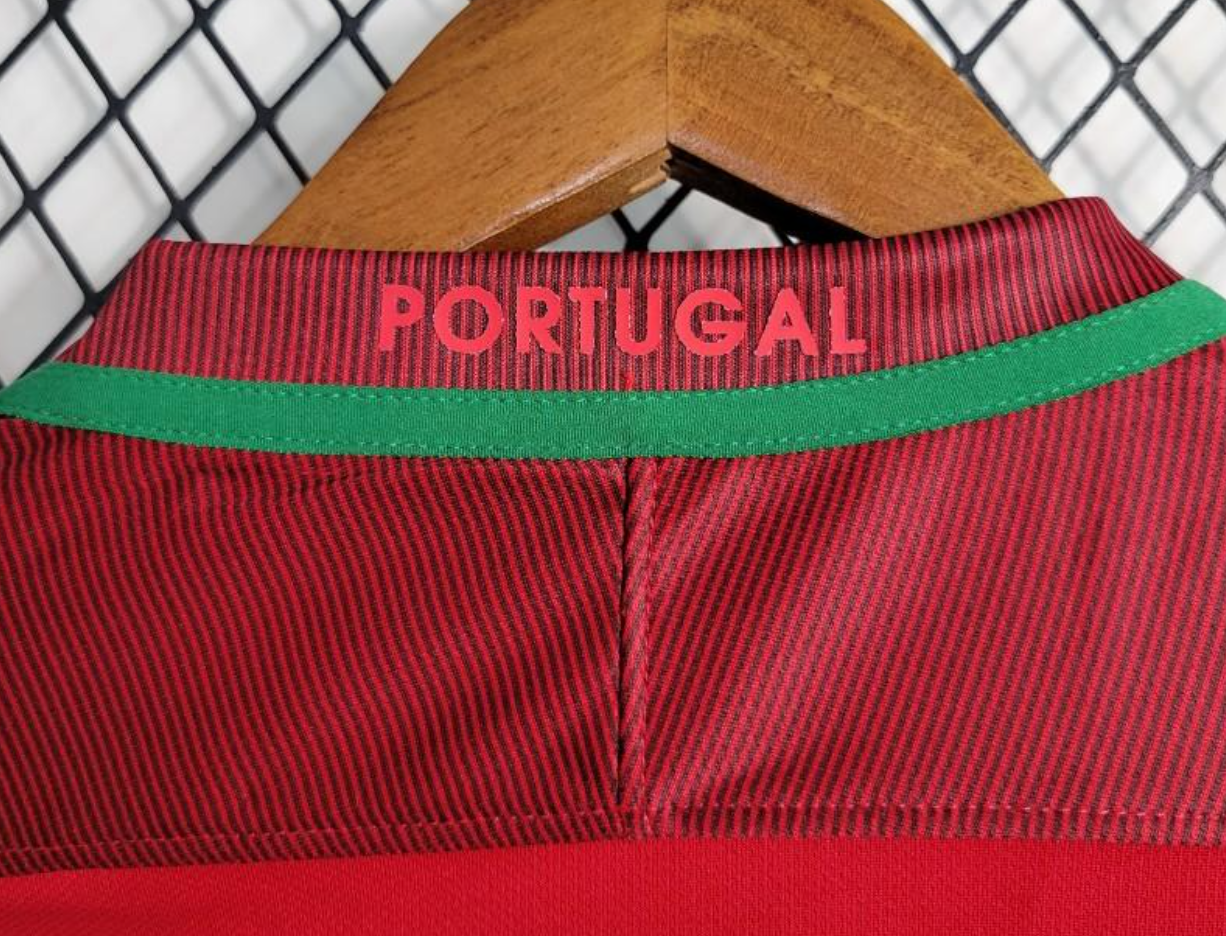 2016 Portugal Home