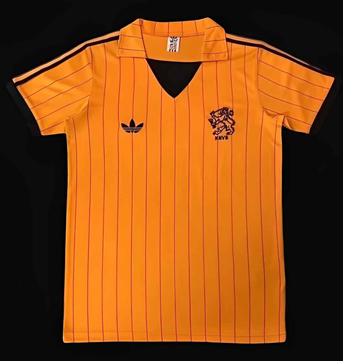 1983 Netherlands Home