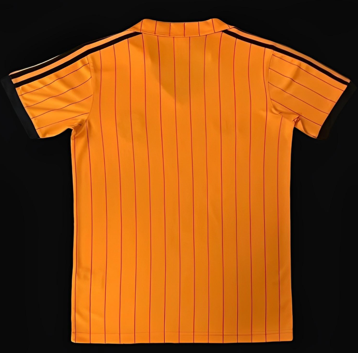 1983 Netherlands Home