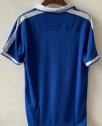 1970 Brazil Away Blue