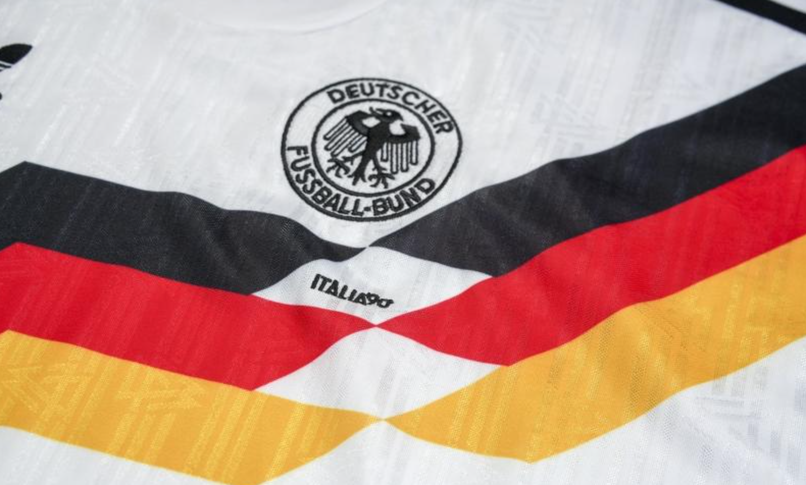 1990 Germany Home