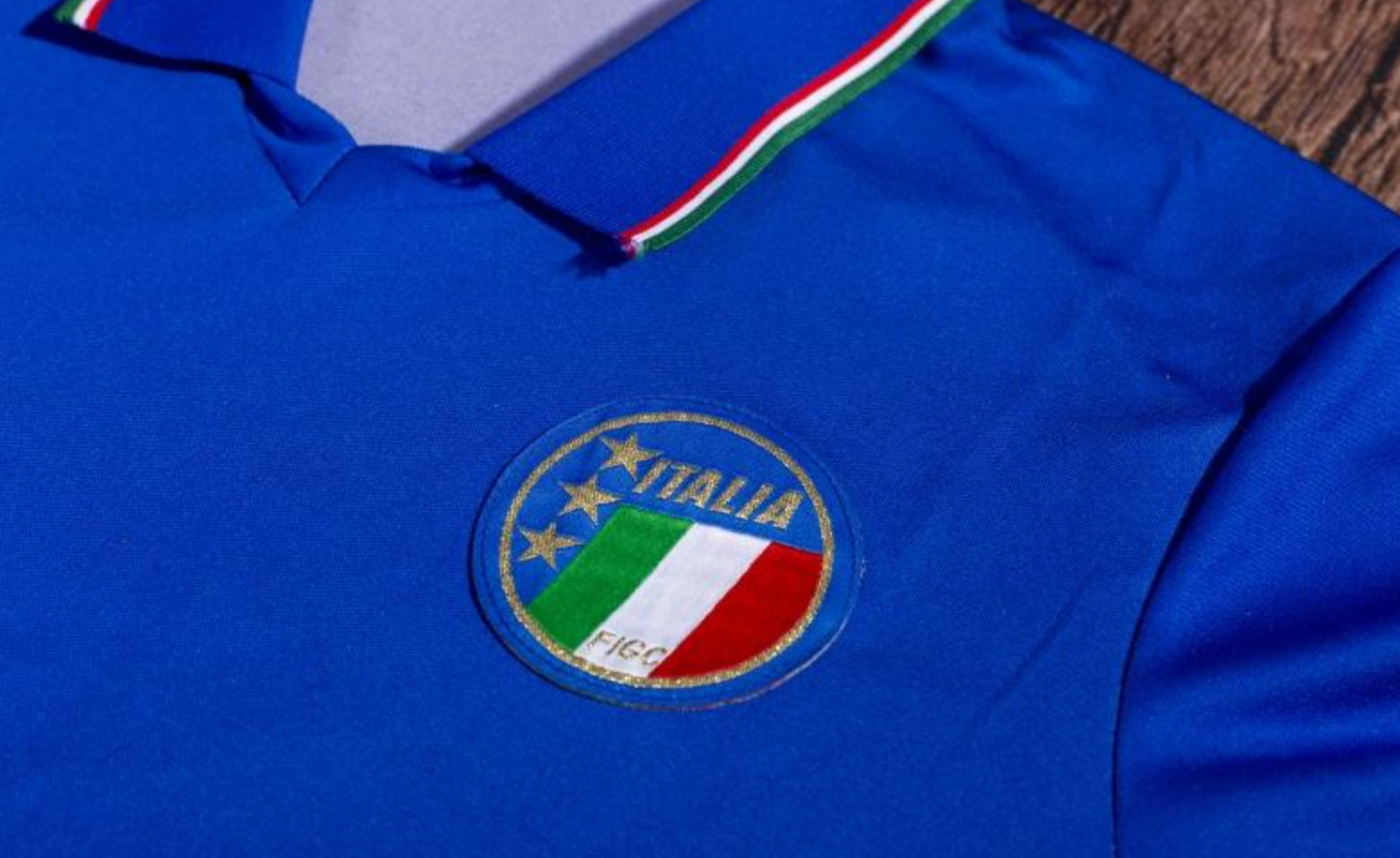 1990 Italy Home