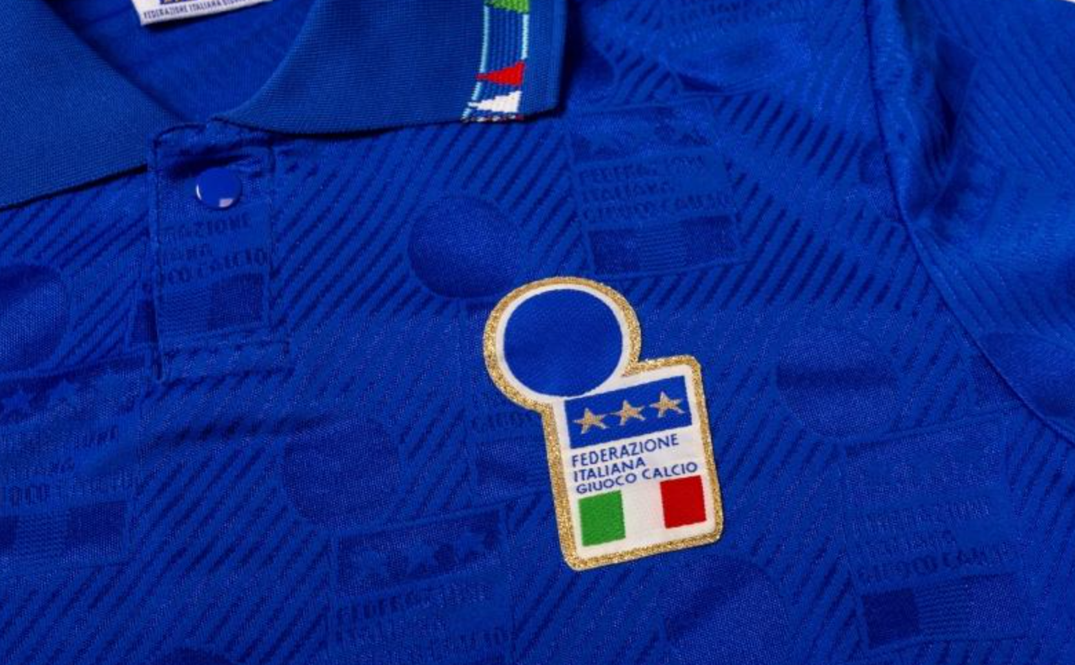 1994 Italy Home