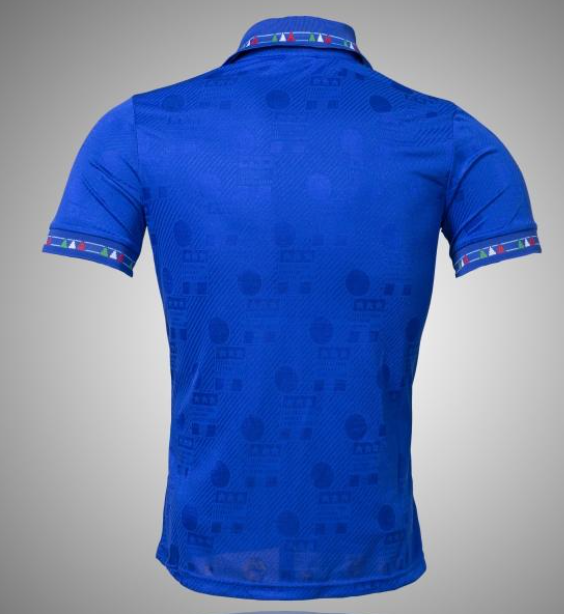 1994 Italy Home