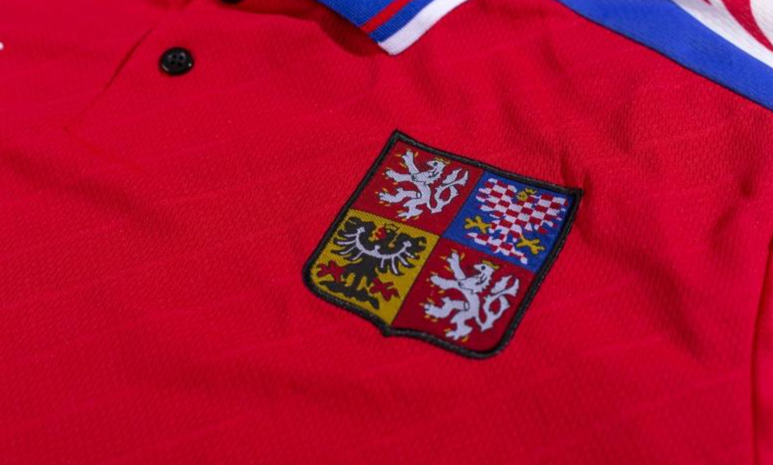 1996 Czech Republic Home