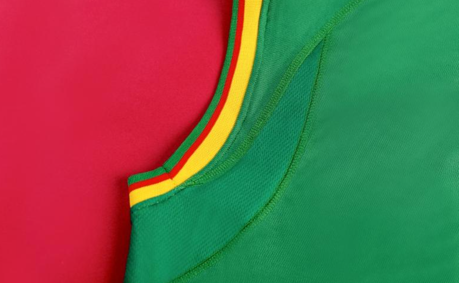 2002 Cameroon Home