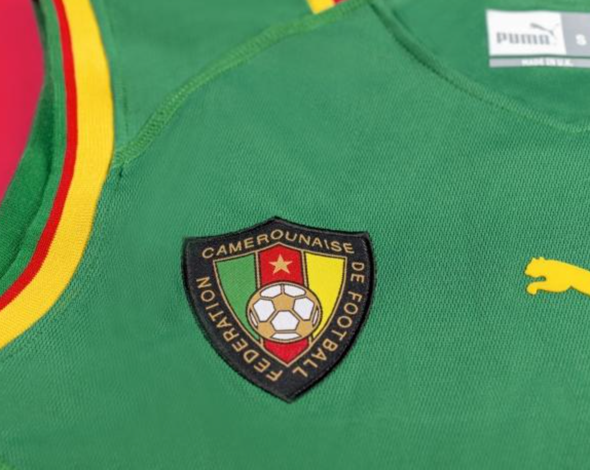 2002 Cameroon Home