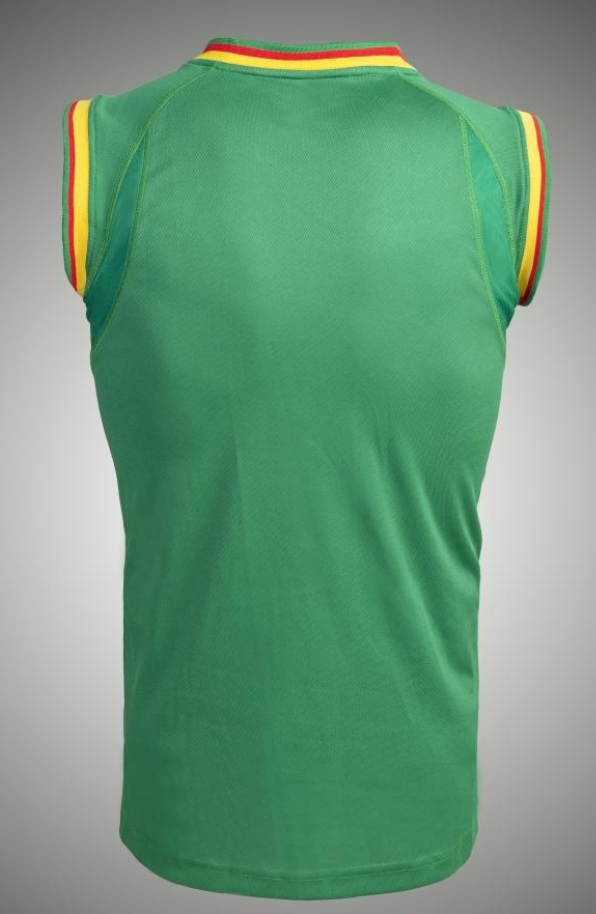 2002 Cameroon Home
