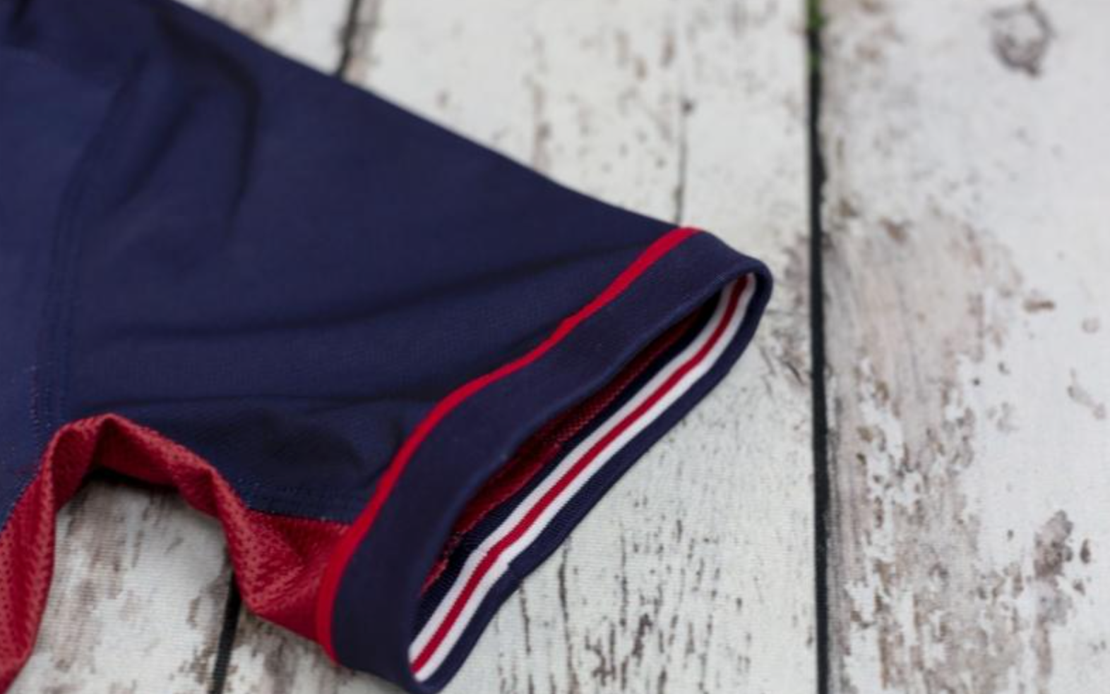2002 England Away Reversible (Red/Navy)