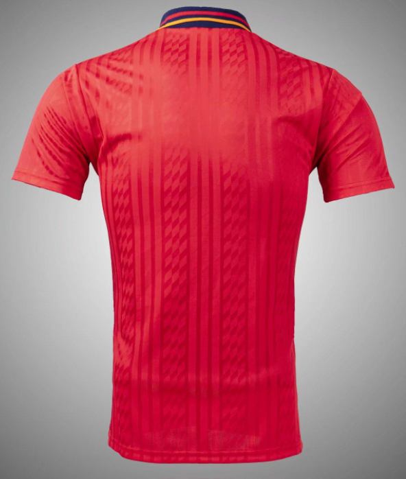 1994 Spain Home
