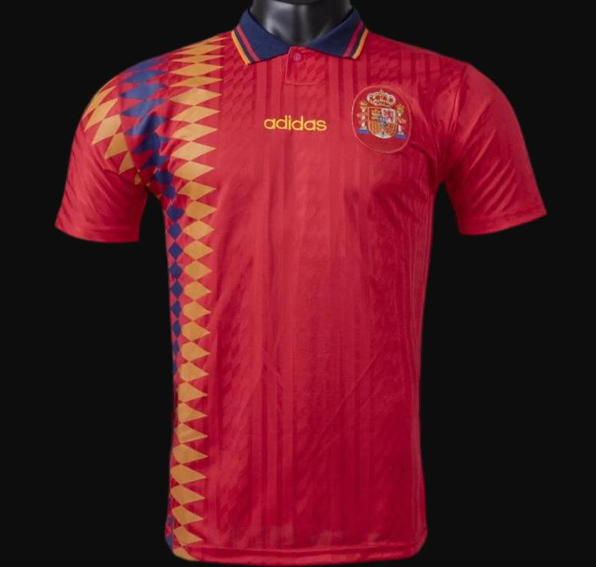1994 Spain Home