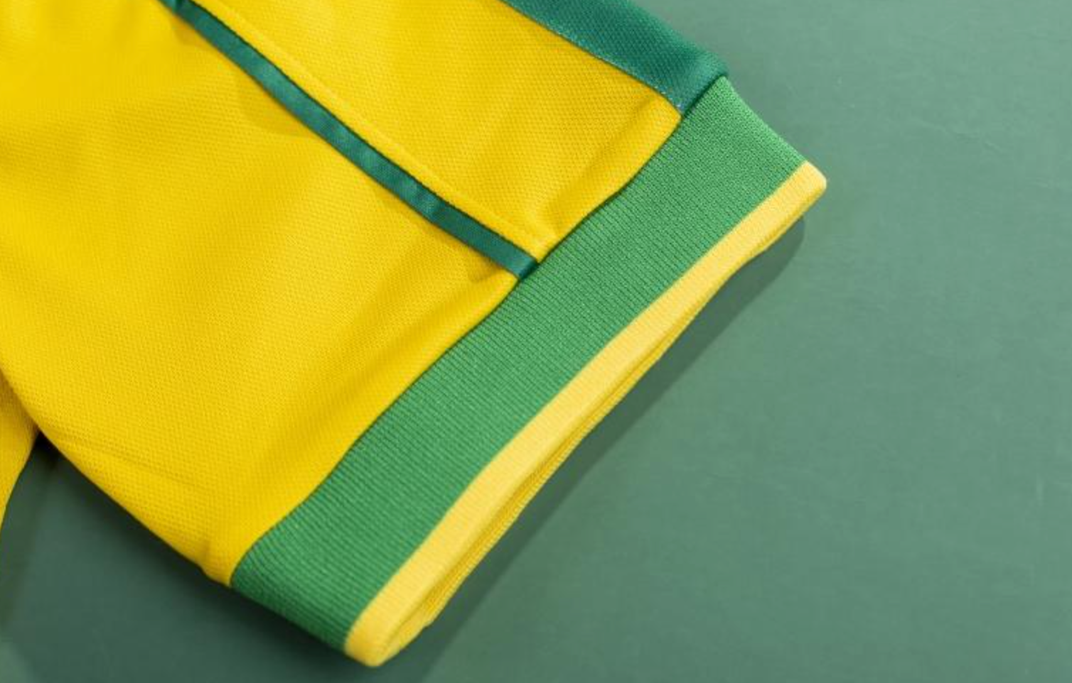 1998 Brazil Home