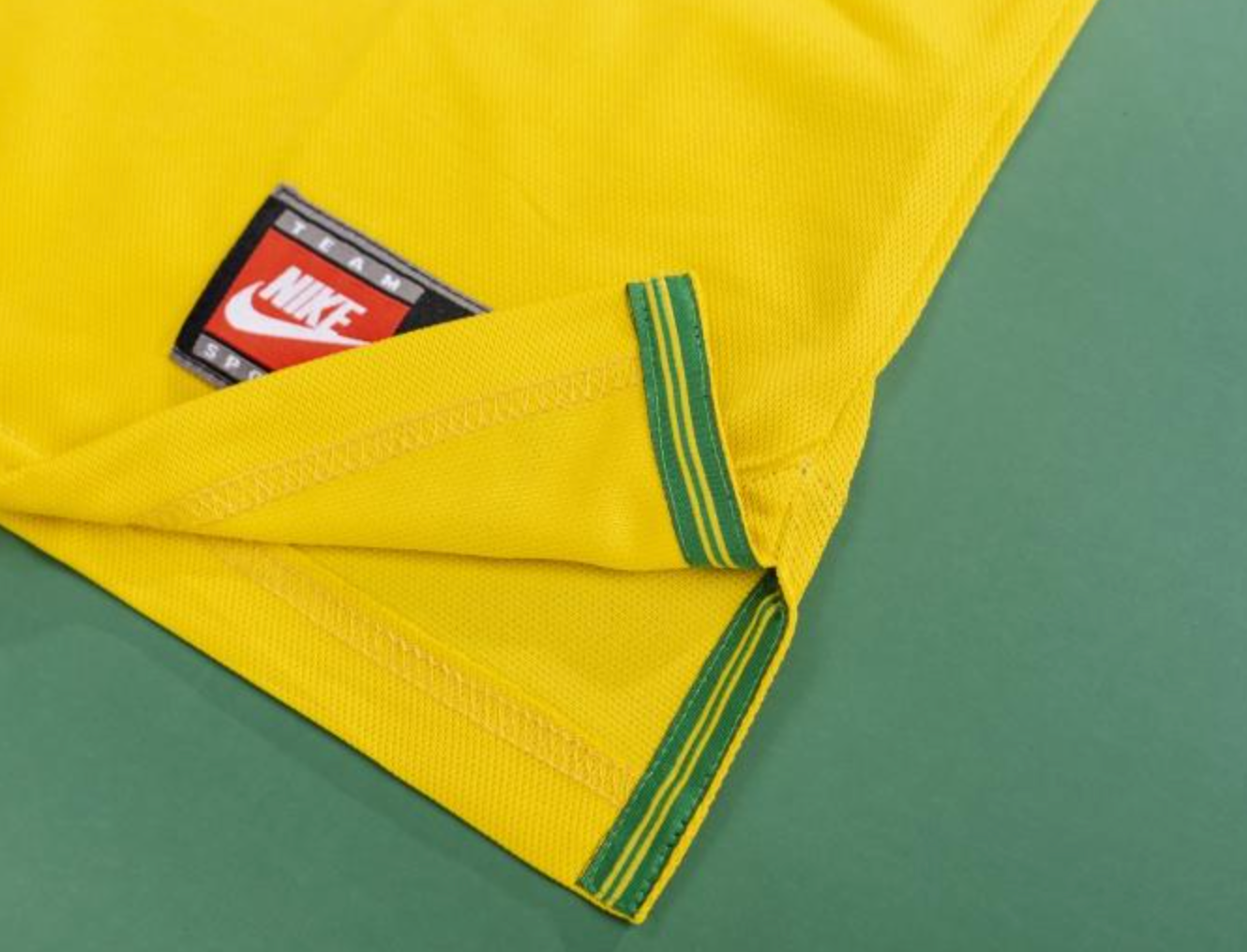 1998 Brazil Home