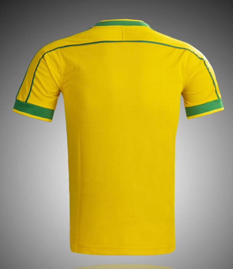1998 Brazil Home