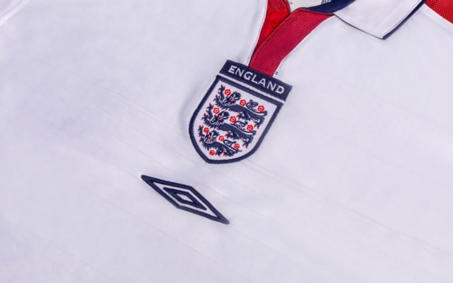 2004 England Home