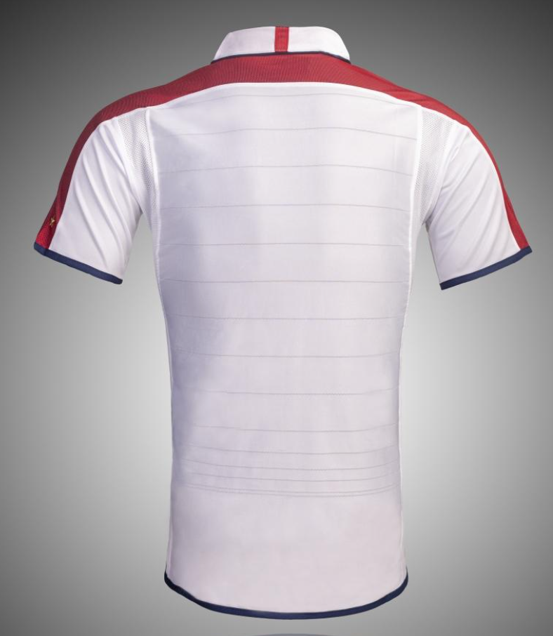 2004 England Home