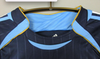2006 Argentina Away Blue