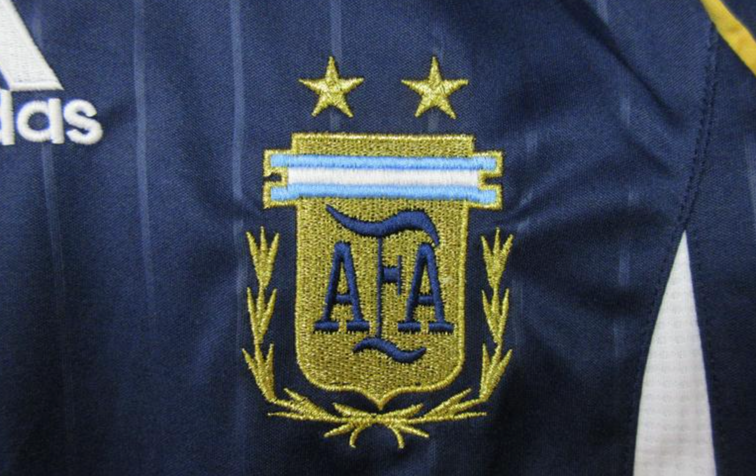 2006 Argentina Away Blue
