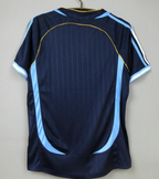 2006 Argentina Away Blue