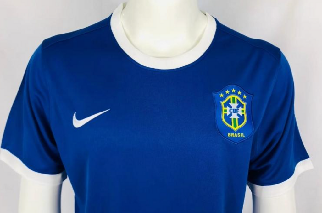 2006 Brazil Away