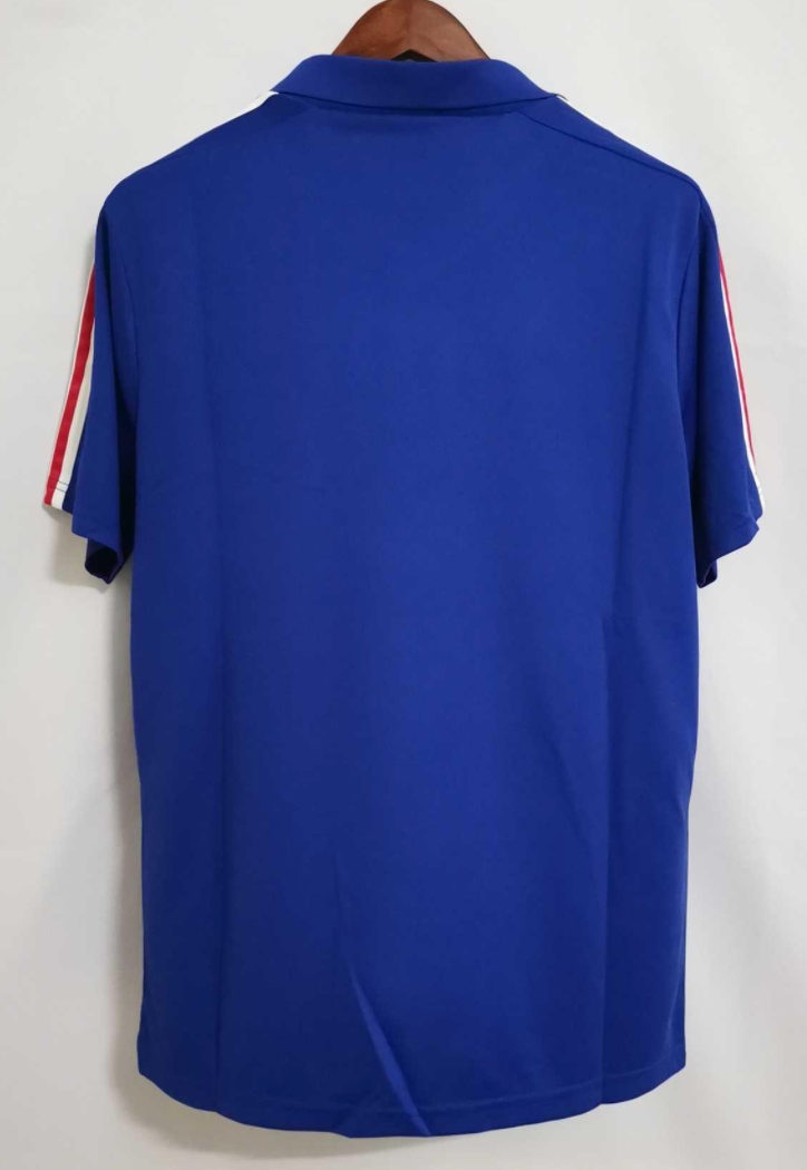 1984 France Home