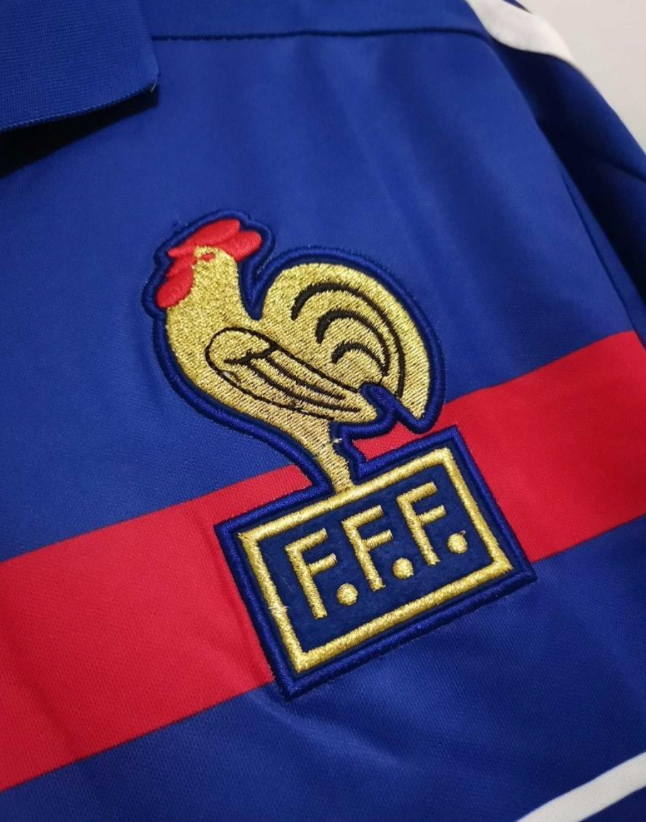 1984 France Home