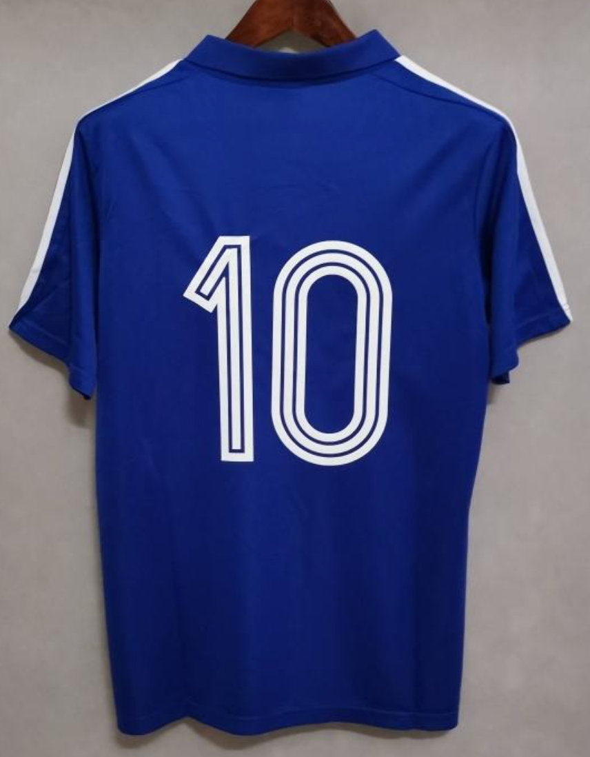 1984 France Home