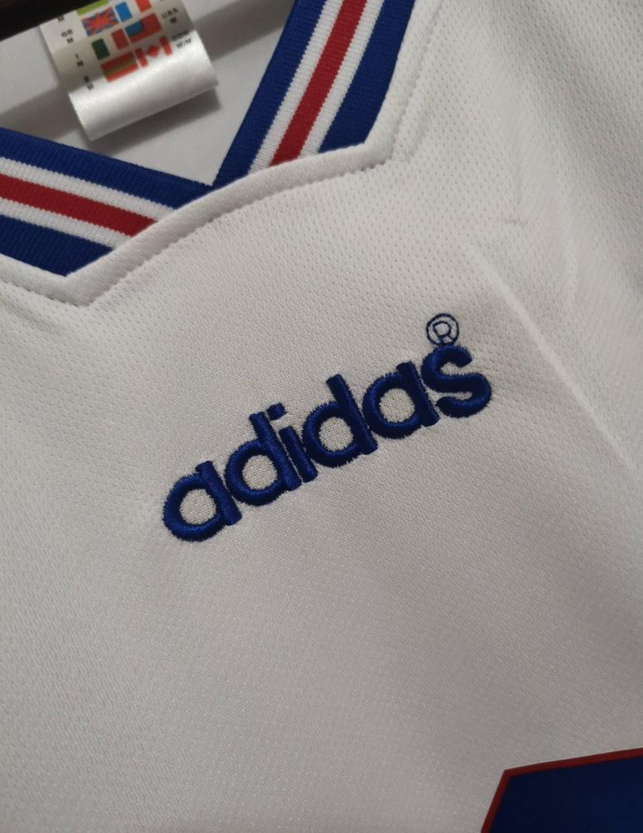 1996 France Away