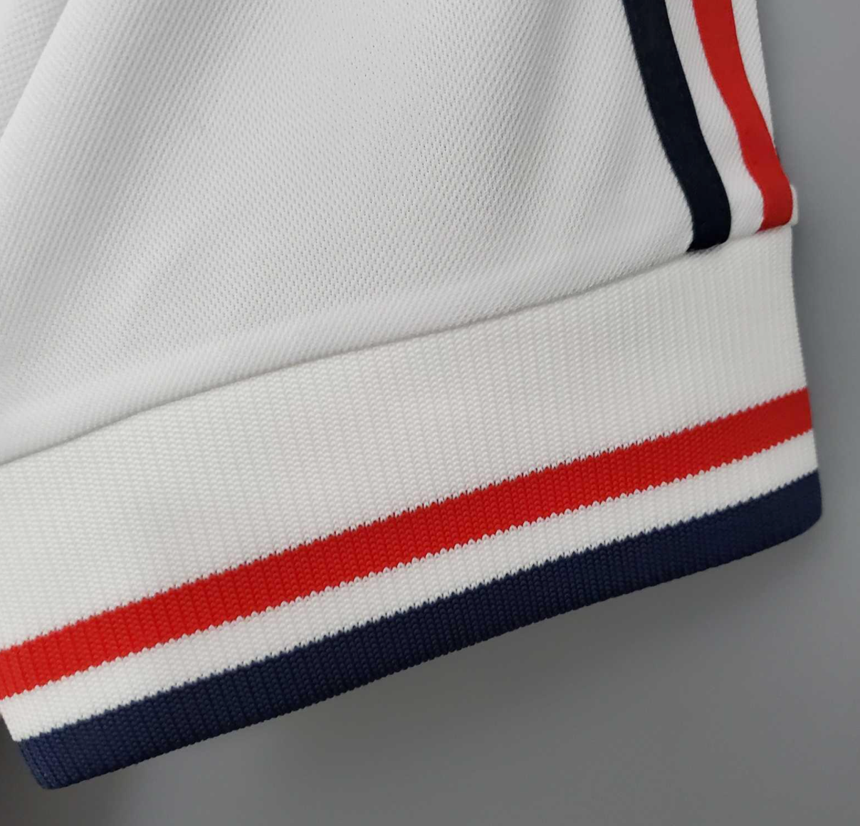 1998 France Away White