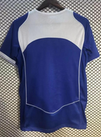 2004 Brazil Away Blue