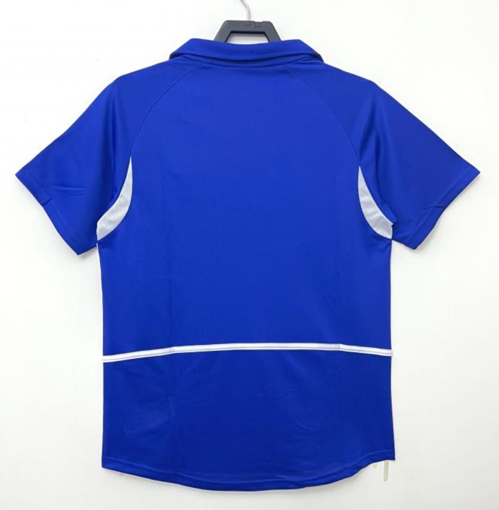 2002 Brazil Away
