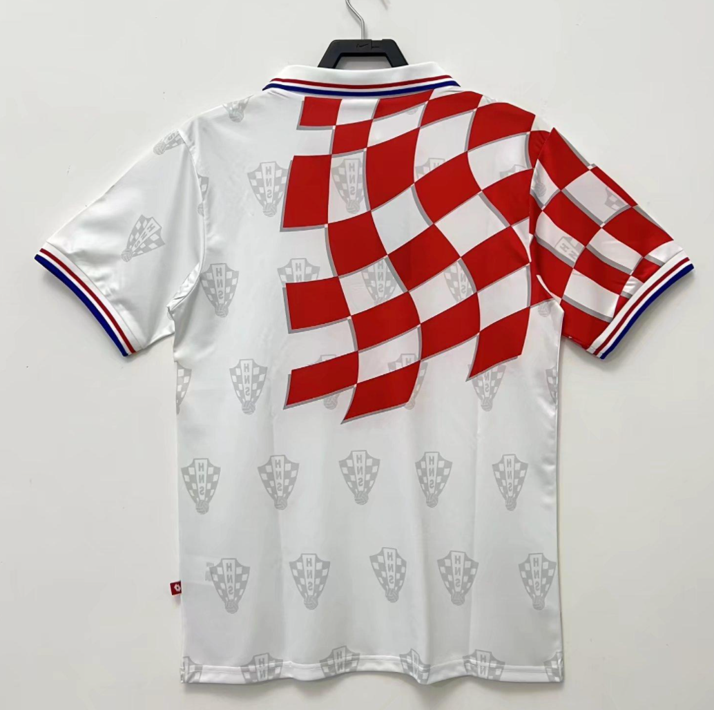 1998 Croatia Home