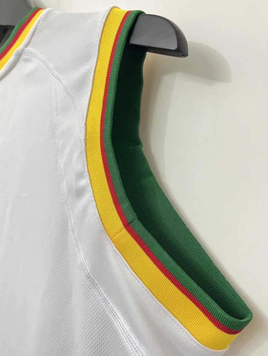 2002 Cameroon White