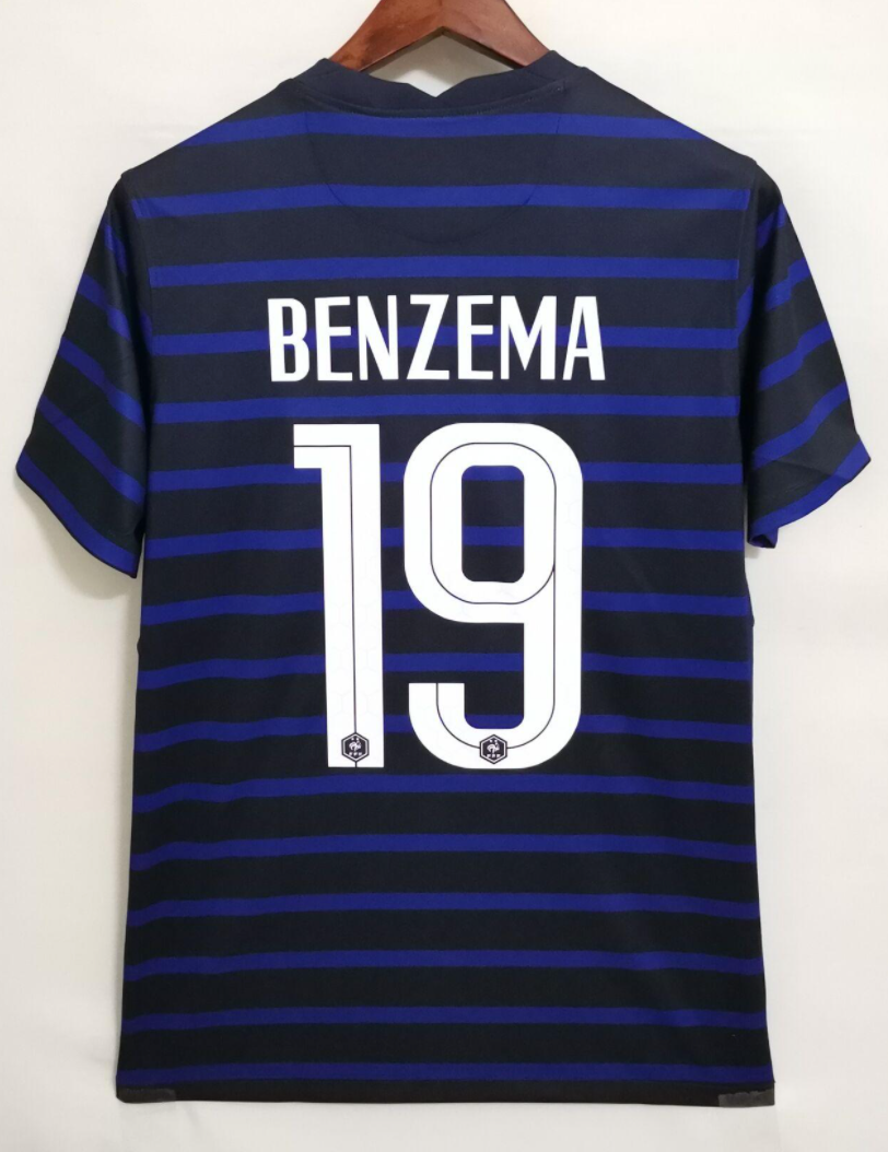 2020 France Benzema
