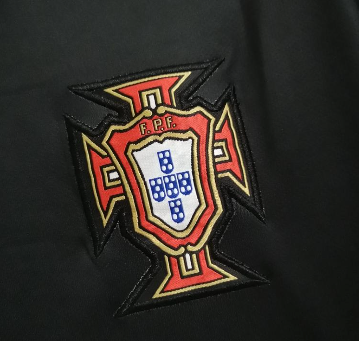 2014 Portugal Away Black