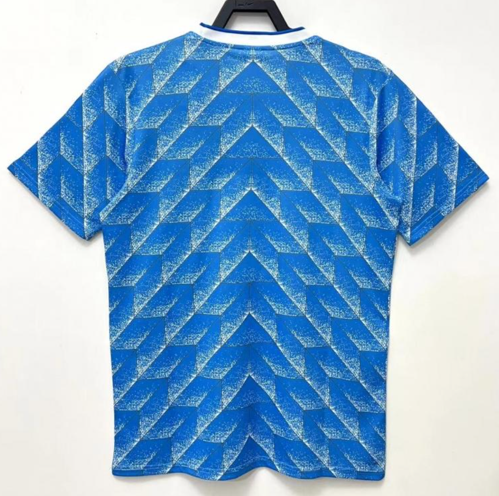 1988 Germany Away