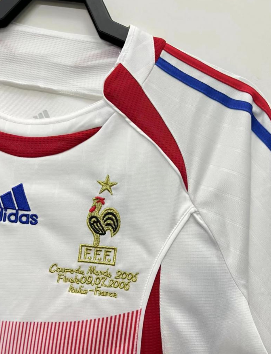 2006 France Away / World Cup Patch