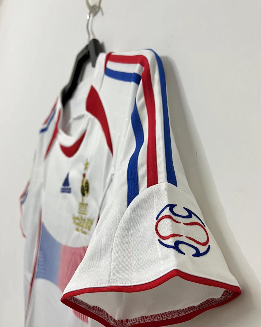 2006 France Away / World Cup Patch