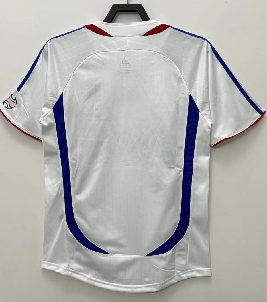 2006 France Away / World Cup Patch