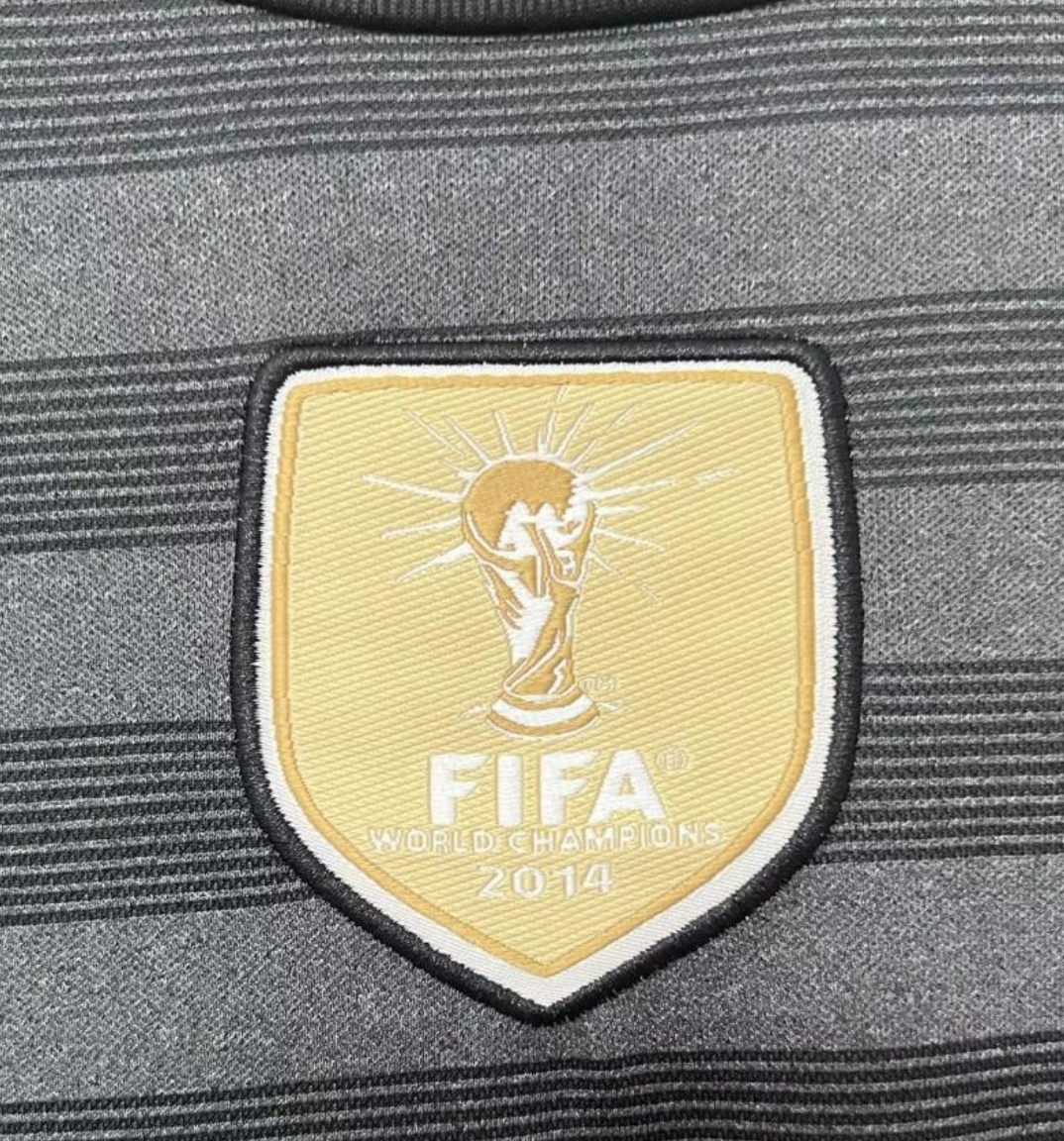 2016 Germany Away