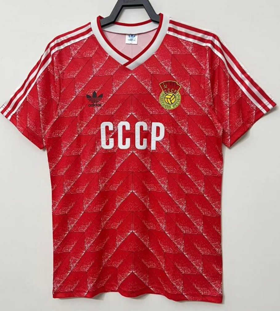 88/89 USSR Home