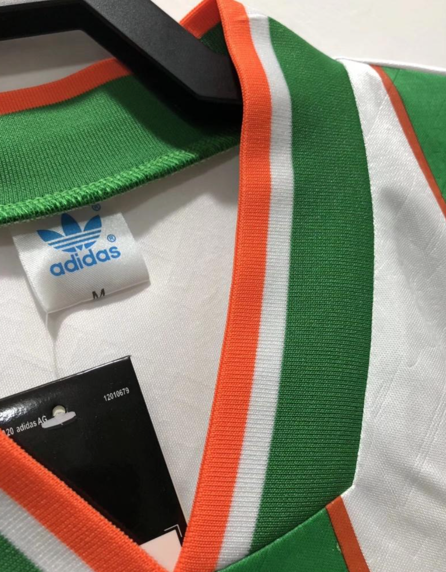 1994 Ireland Away White