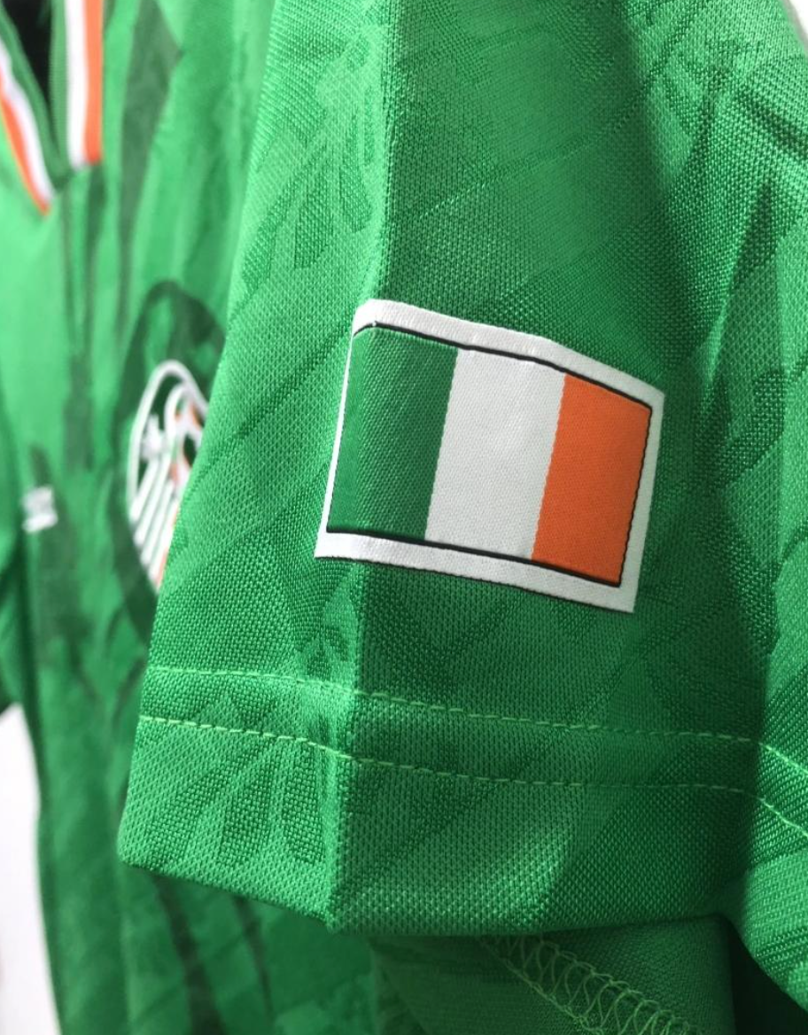 1994 Ireland Home