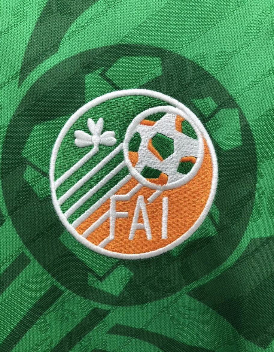 1994 Ireland Home