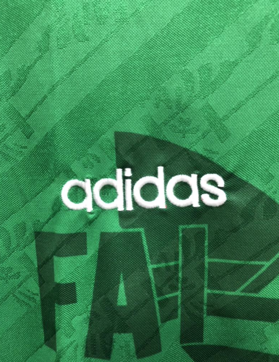 1994 Ireland Home