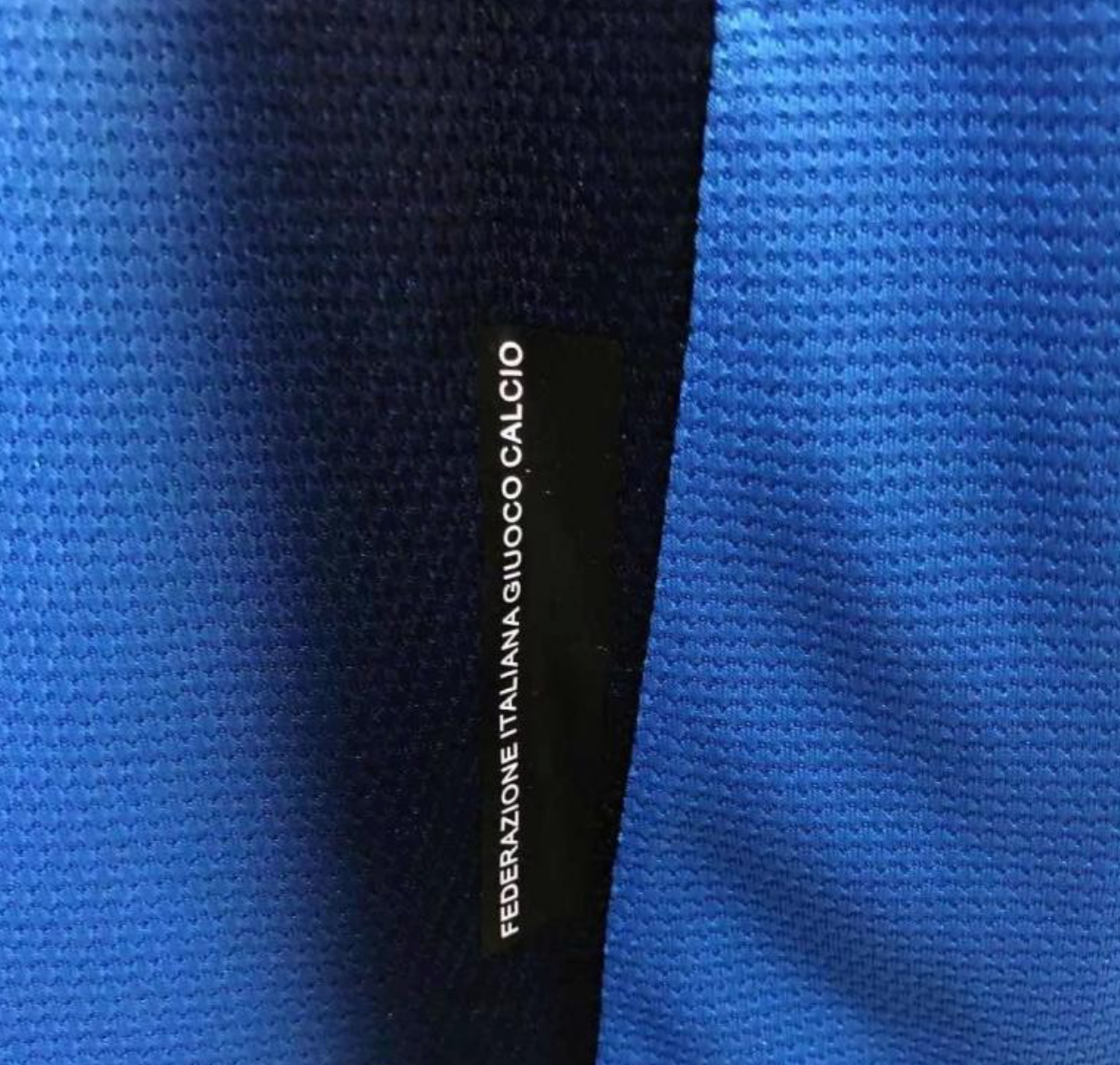 2006 Italy Home