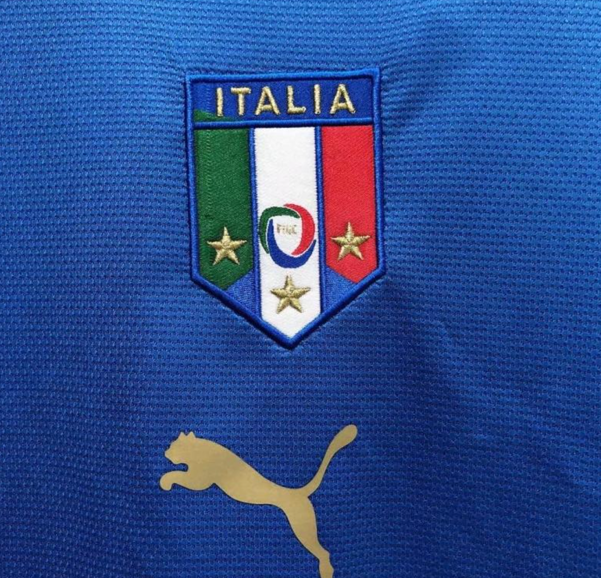 2006 Italy Home